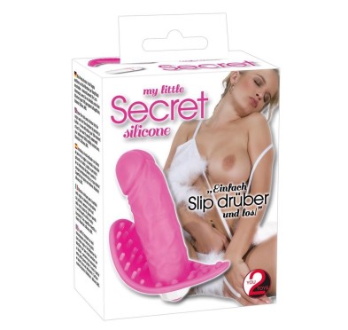 My Little Secret silicone