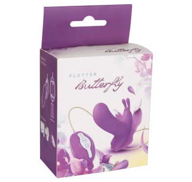 Flutter Butterfly