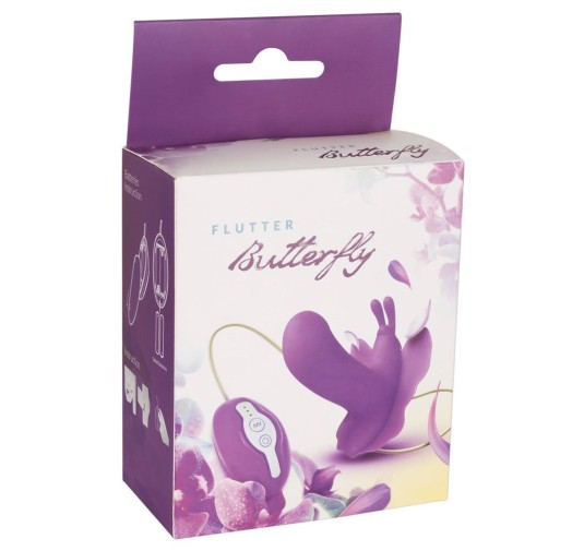 Flutter Butterfly