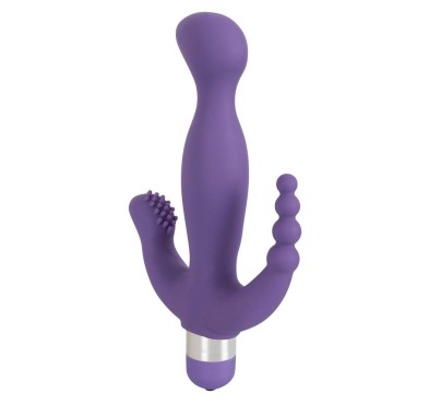Wibrator masażer wagina łechtaczka anal 20cm 5tryb Wibrator masażer wagina łechtaczka anal 20cm 5tryb