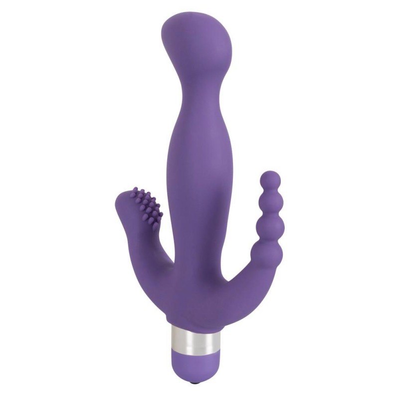 Wibrator masażer wagina łechtaczka anal 20cm 5tryb Wibrator masażer wagina łechtaczka anal 20cm 5tryb