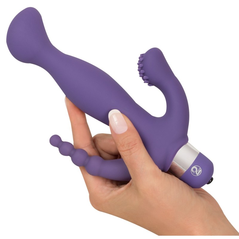 Wibrator masażer wagina łechtaczka anal 20cm 5tryb Wibrator masażer wagina łechtaczka anal 20cm 5tryb