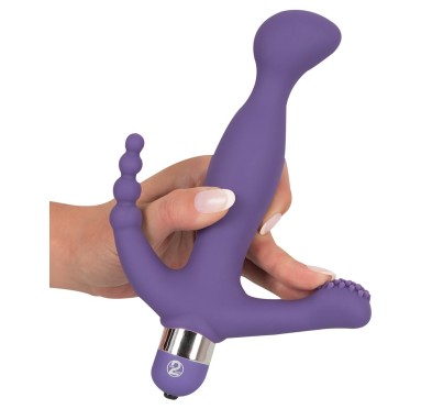 Wibrator masażer wagina łechtaczka anal 20cm 5tryb Wibrator masażer wagina łechtaczka anal 20cm 5tryb