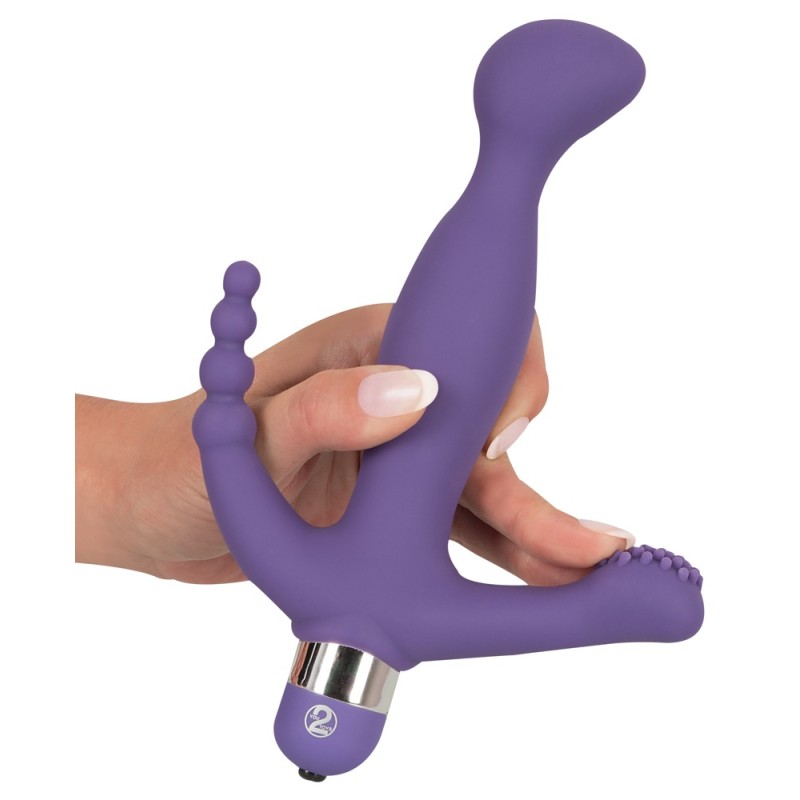 Wibrator masażer wagina łechtaczka anal 20cm 5tryb Wibrator masażer wagina łechtaczka anal 20cm 5tryb