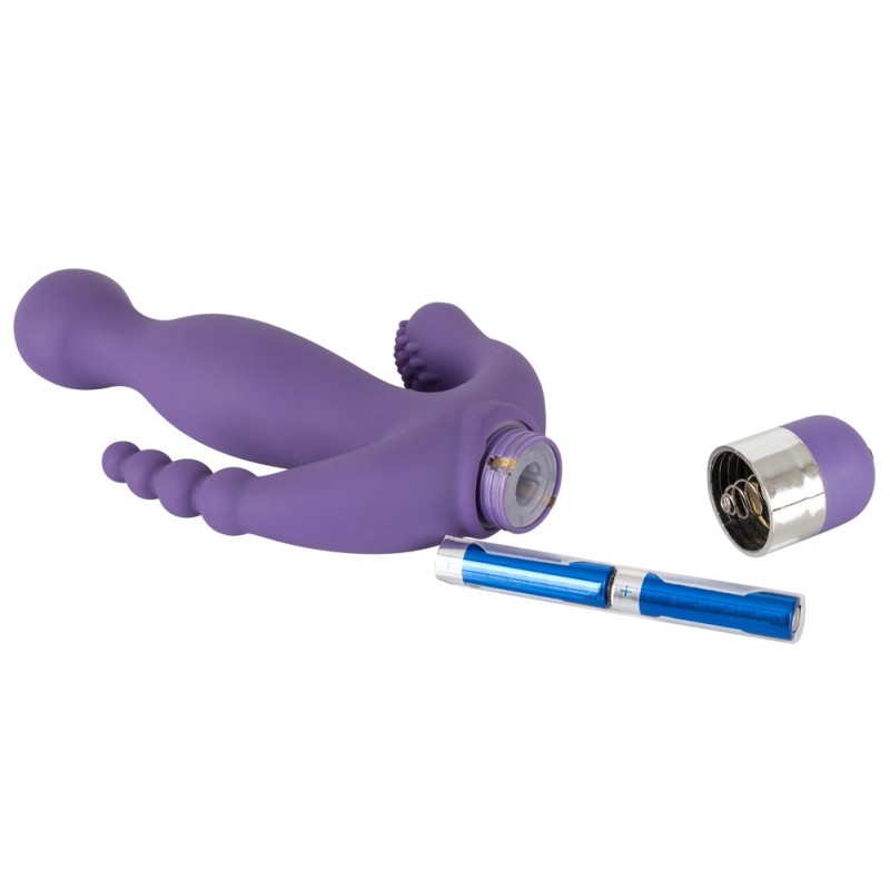 Wibrator masażer wagina łechtaczka anal 20cm 5tryb Wibrator masażer wagina łechtaczka anal 20cm 5tryb