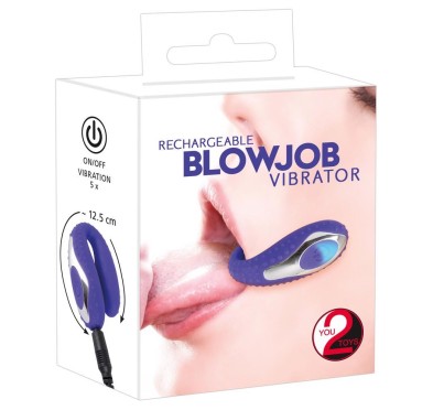 Blow Job Vibe Purple