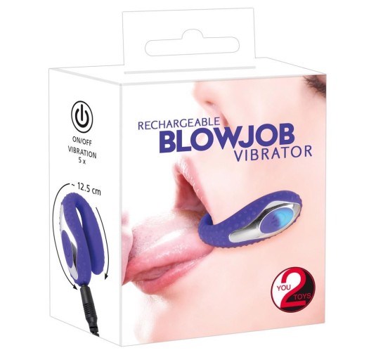 Blow Job Vibe Purple