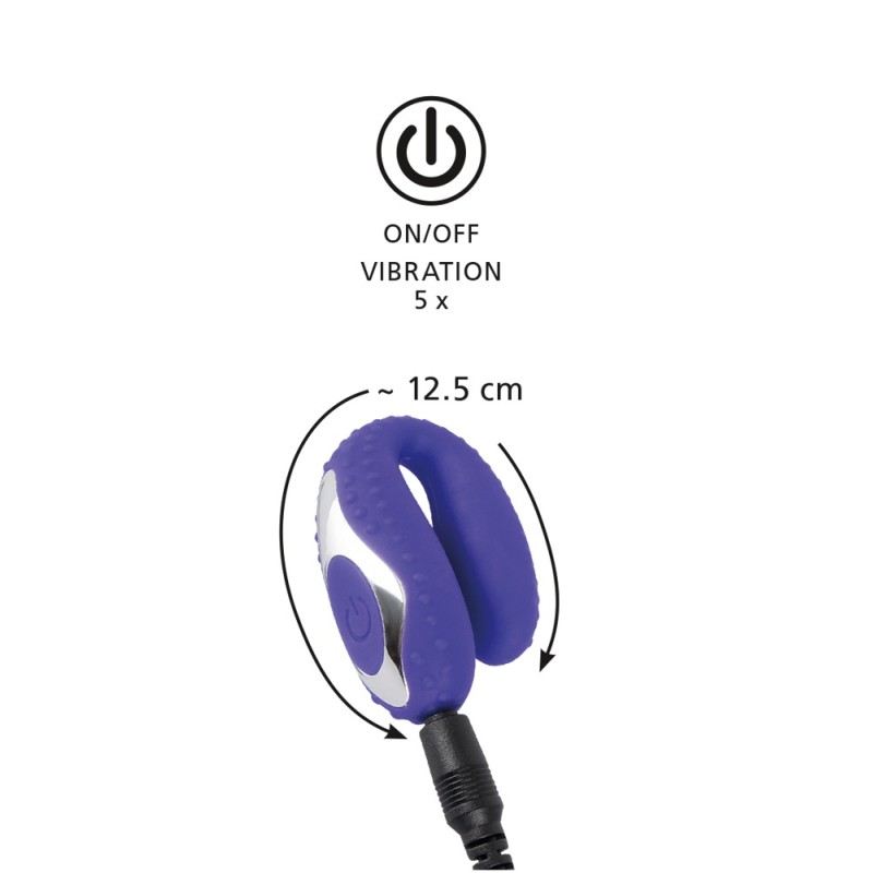 Blow Job Vibe Purple