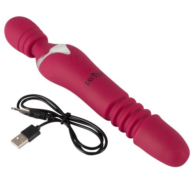 Javida Warming & Thrusting Vib
