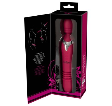 Javida Warming & Thrusting Vib