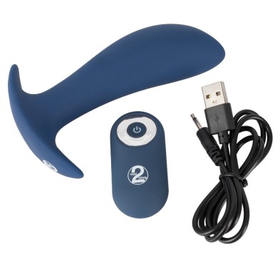 Vibrating Butt Plug