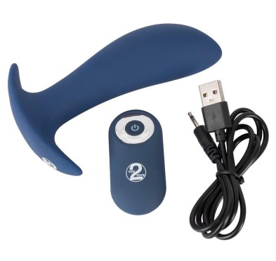 Vibrating Butt Plug
