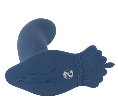Vibrating Butt Plug