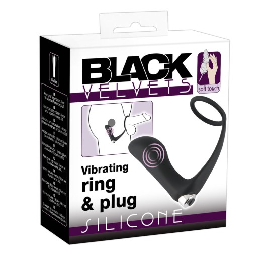 BV Vibrating ring & plug