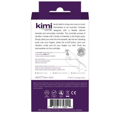 Kimi The Deep Purple