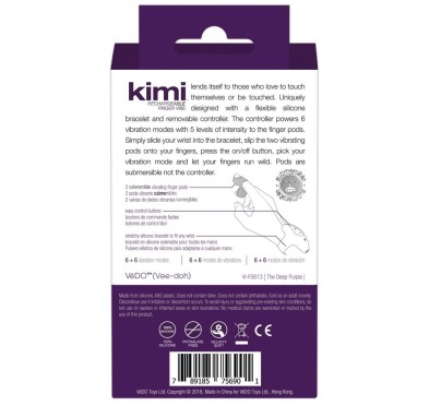 Kimi The Deep Purple