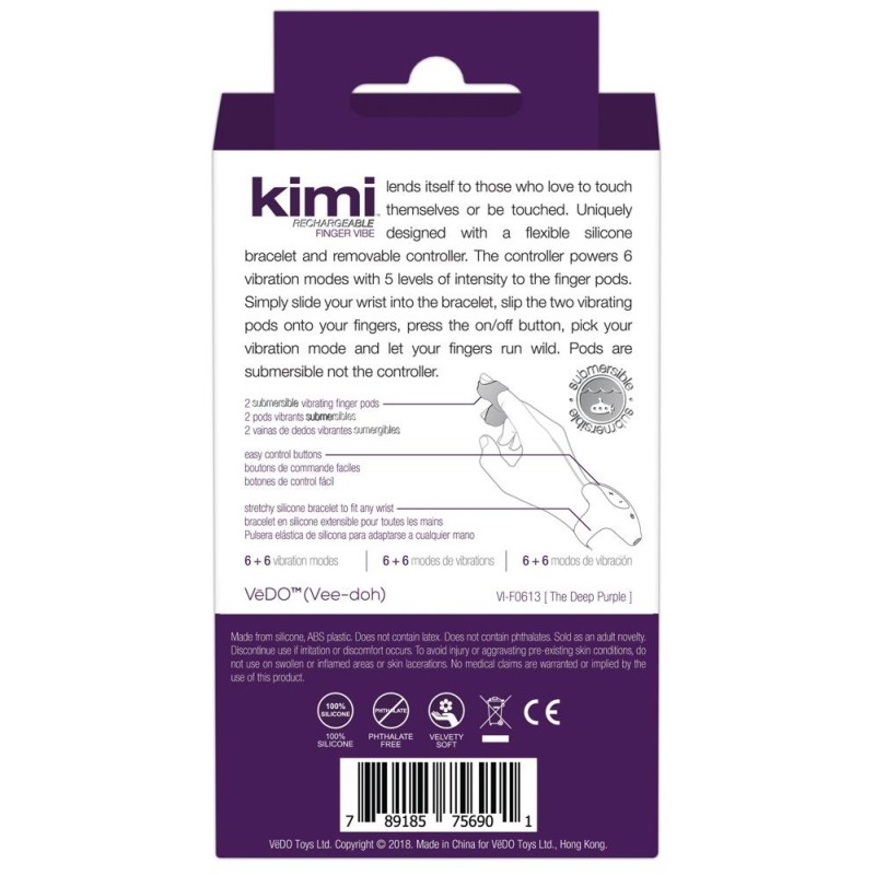 Kimi The Deep Purple