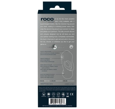 Roco Just Black