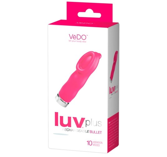 Luv Plus Foxy Pink
