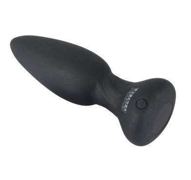 Black Velvets RC Vibrating Plu