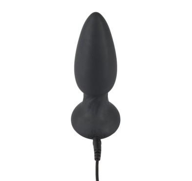 Black Velvets RC Vibrating Plu