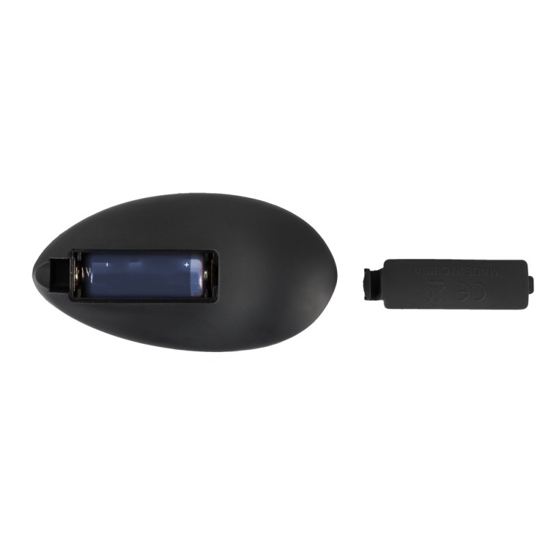 Black Velvets RC Vibrating Plu