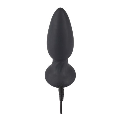 Black Velvets RC Vibrating Plu