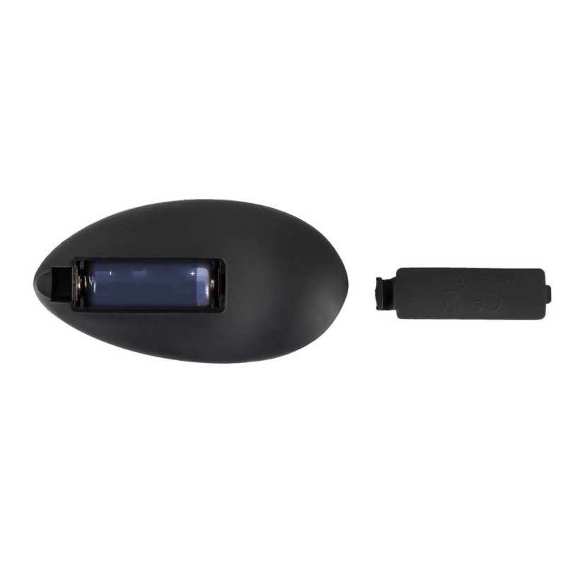 Black Velvets RC Vibrating Plu