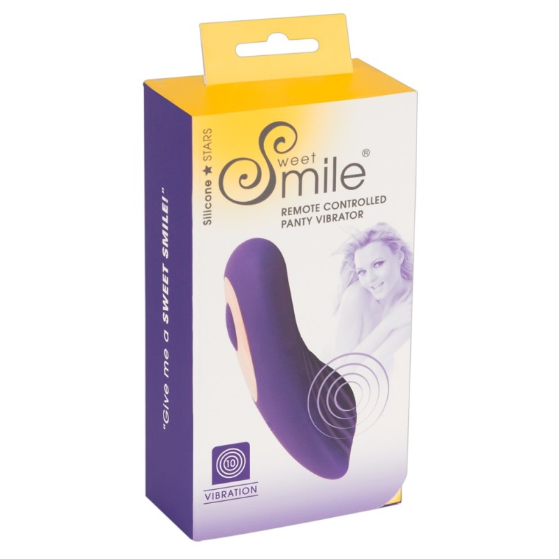 Sweet Smile Remote controlled
