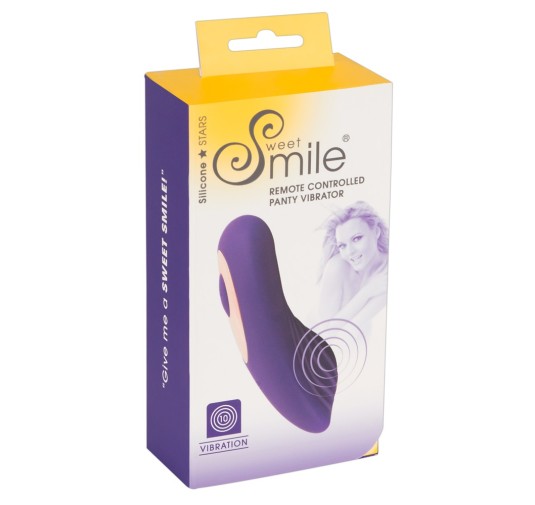 Sweet Smile Remote controlled