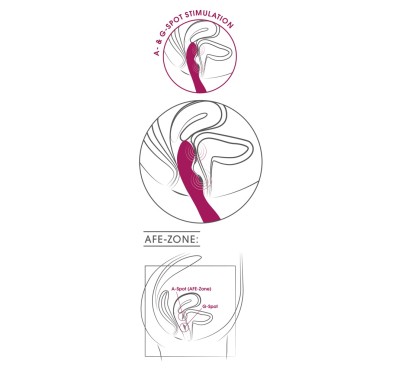Sweet Smile A&G-Spot Vibrator