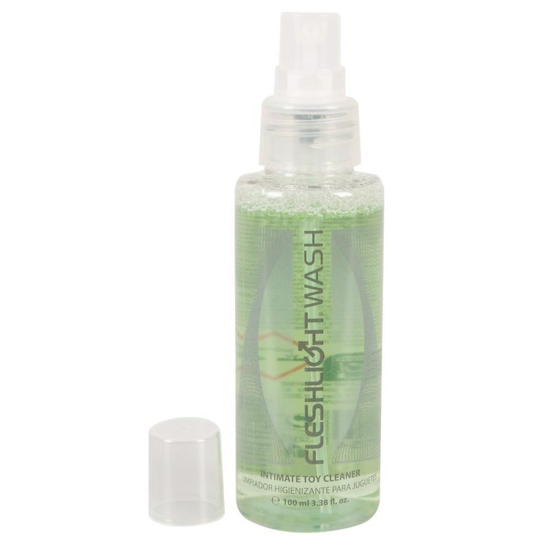 Spray czyszczący dezynfekujący fleshlight 100ml Spray czyszczący dezynfekujący fleshlight 100ml