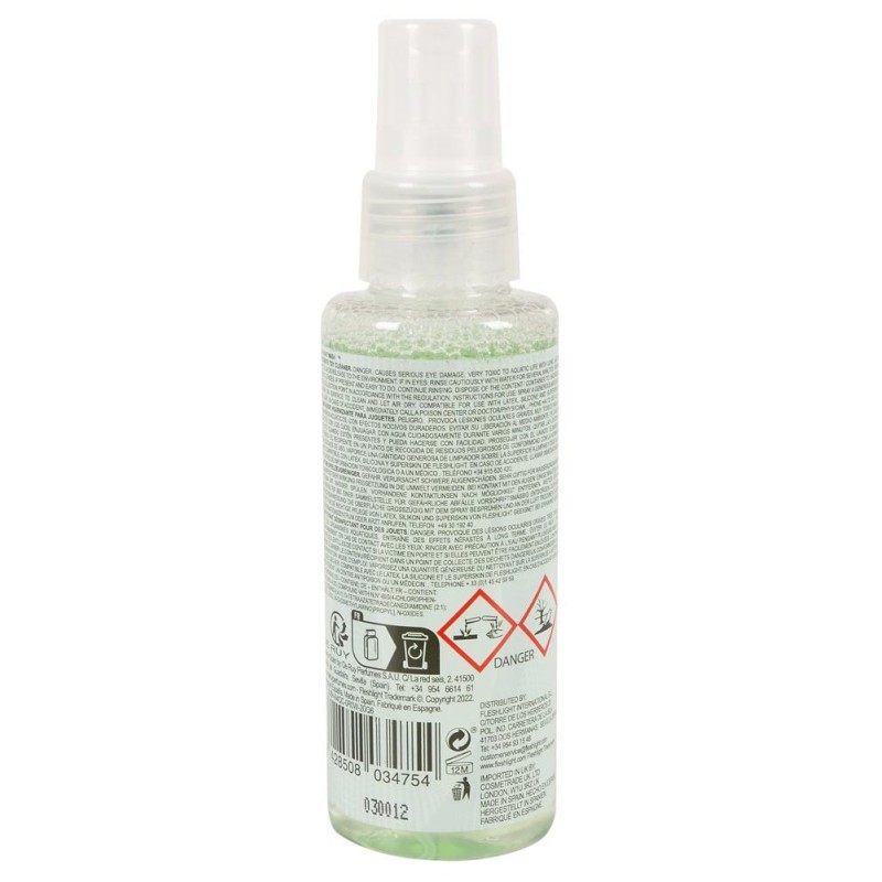 Spray czyszczący dezynfekujący fleshlight 100ml Spray czyszczący dezynfekujący fleshlight 100ml