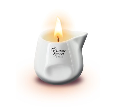 Massage Candle Vanilla 80ml