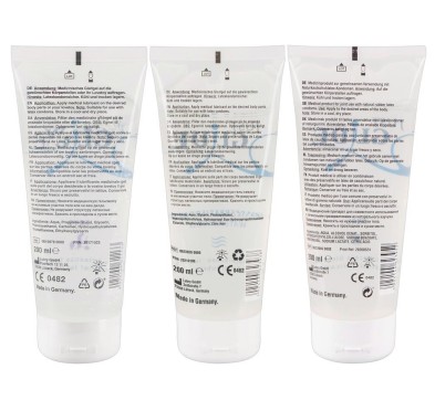 Zestaw lubrykant analny wodny truskawkowy 3x200ml Zestaw lubrykant analny wodny truskawkowy 3x200ml