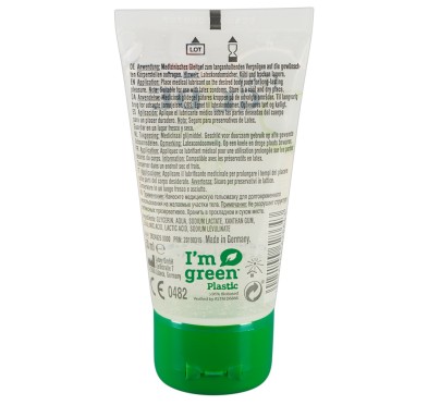 Lubrykant wegański wodny środek nawilżający 50ml Lubrykant wegański wodny środek nawilżający 50ml