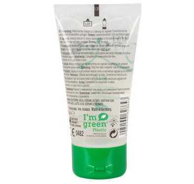 Lubrykant wegański wodny środek nawilżający 50ml Lubrykant wegański wodny środek nawilżający 50ml
