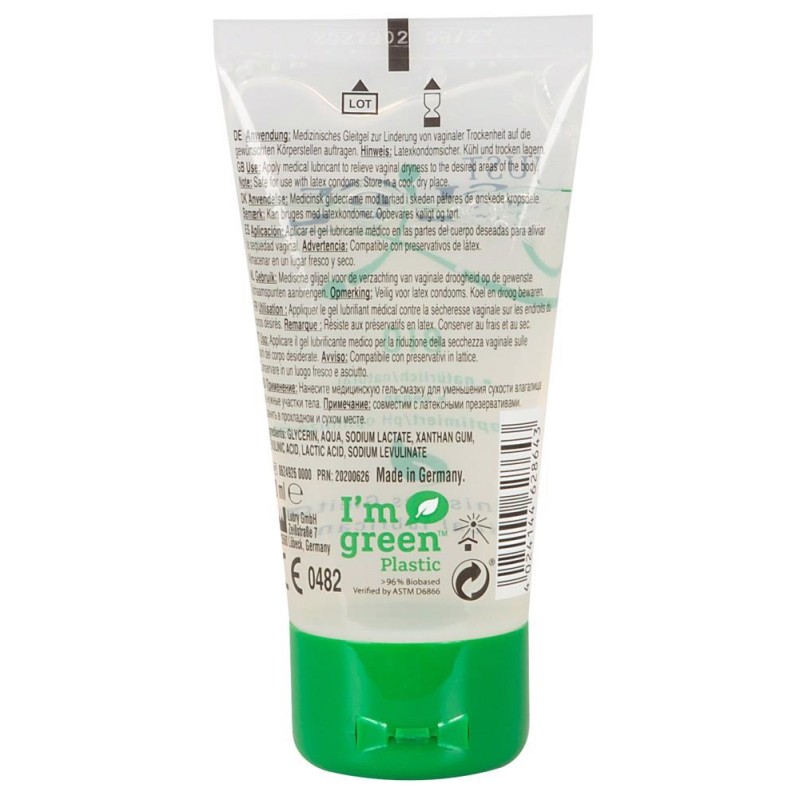 Lubrykant wegański wodny środek nawilżający 50ml Lubrykant wegański wodny środek nawilżający 50ml