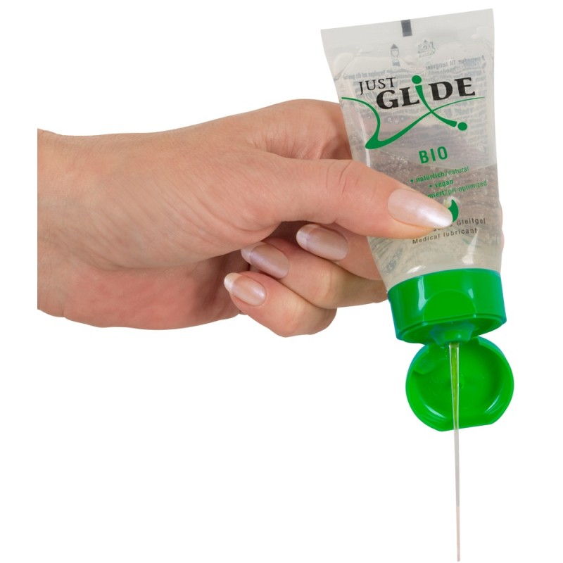 Lubrykant wegański wodny środek nawilżający 50ml Lubrykant wegański wodny środek nawilżający 50ml