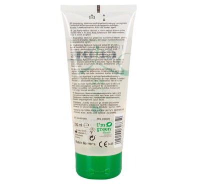 Lubrykant wegański wodny środek nawilżający 200ml Lubrykant wegański wodny środek nawilżający 200ml