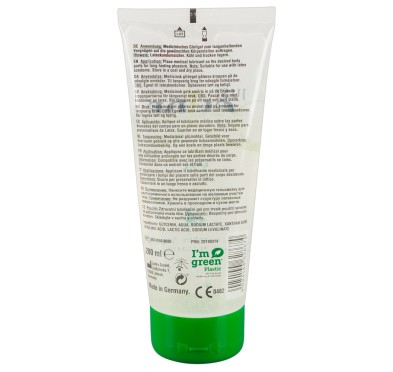 Analny żel nawilżający poślizgowy bio wodny 200ml Analny żel nawilżający poślizgowy bio wodny 200ml