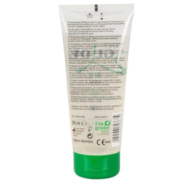 Analny żel nawilżający poślizgowy bio wodny 200ml Analny żel nawilżający poślizgowy bio wodny 200ml