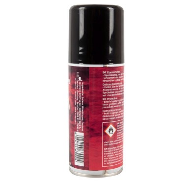 Spray pielęgnujący nabłyszczacz lateks guma bdsm Spray pielęgnujący nabłyszczacz lateks guma bdsm