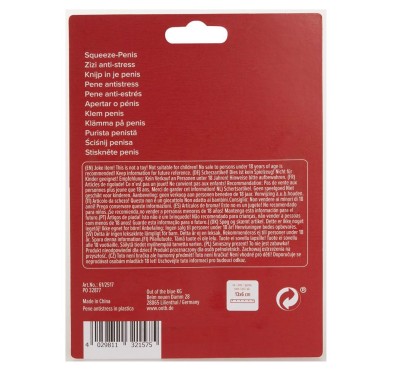 Penis Stress Ball