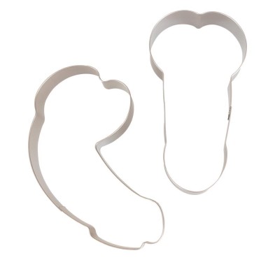 Cocky Cookie Cutter