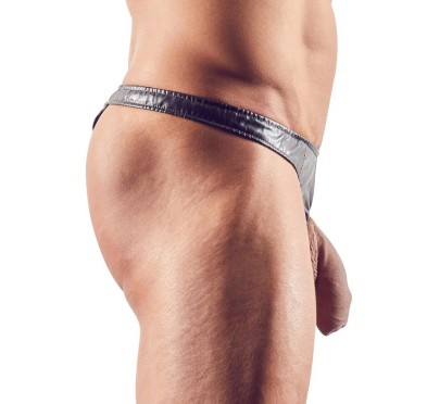 Im. Leather Men´s String  XL