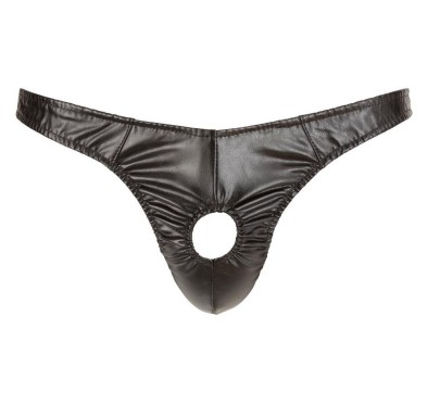 Im. Leather Men´s String  2XL