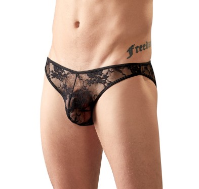 Men's Briefs Lace S