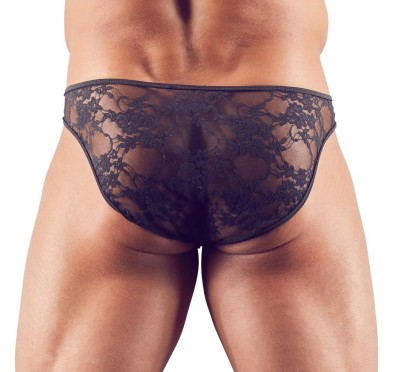 Men's Briefs Lace S