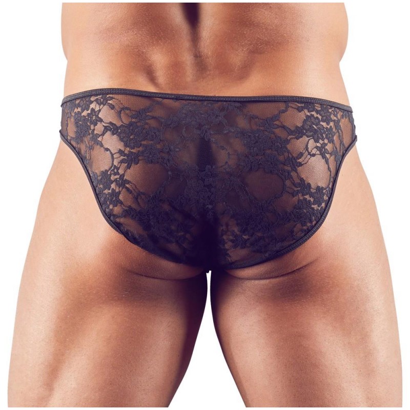 Men's Briefs Lace S